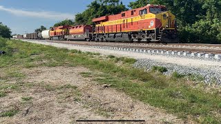 FEC TRAIN 105 @5:45pm 5-29-22