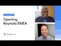 Opening Keynote (EMEA)