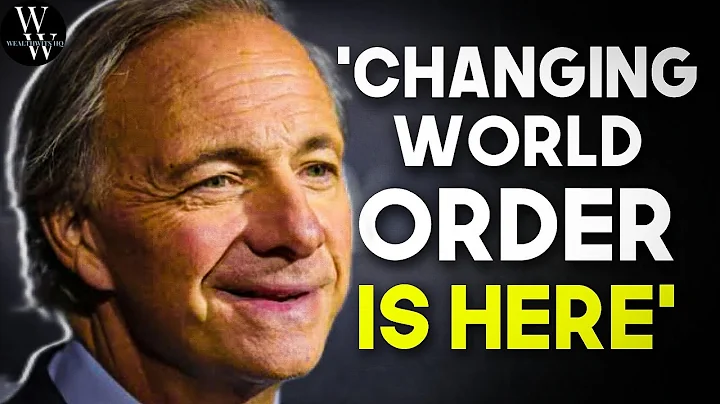 Ray Dalio's Simplified Principles Of Dealing With The Changing World Order