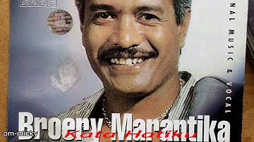 BROERY MARANTIKA - KATA HATIKU