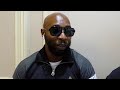 'WHEN LYNDON ARTHUR STOPS ANTHONY YARDE, his career's FINISHED!' - Pat Barrett