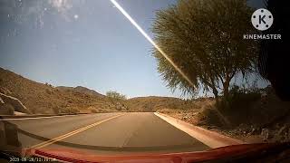 Rancho Mirage CA | Frank Sinatra Dr | Scenic Mountain Drive | The Ritz Carlton & La Mirada Community