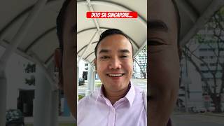 Ganito sa Singapore sa umaga #trending #ofw #shorts #trendingshorts