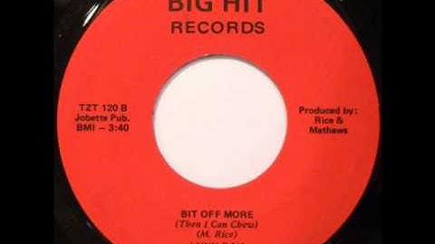 FUNK: Lynn Day - Bit Off More (Sample)