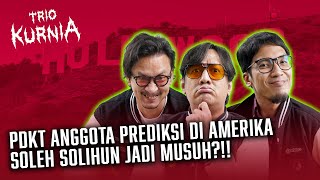 Selama di Amerika, Soleh Solihun Jadi Musuh Anggota Prediksi | Trio Kurnia E26 Vincent Desta Andre