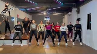 ARRUACA - PUTZGRILLA | ZUMBA | WORKOUT | DANCE | FITNES | CHOREO | LELY HERLY