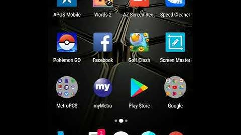 ZTE blade Z max speed up