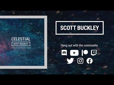 'Celestial' [Atmospheric Cinematic CC-BY] - Scott Buckley | Free Use Music 🎵