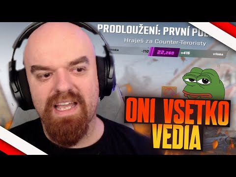 NEJDEM SPAŤ, KÝM NEVYHRÁME | CS2