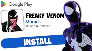 Hidden Venom Games On Playstore 