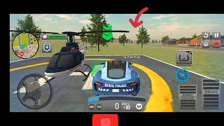 Police Car Chase Simulator 3D Game - Real Cop Cars Driving Simulator 2025- Android GamePlay#28 screenshot 5