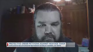 Former partner filed multiple protective order petitions against Bakersfield hostage-taker: records
