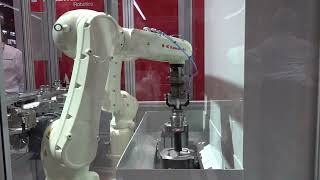 ロボット sada ロボット sada Handling robot ZX Kawasaki Robotics | Tiesse Robot