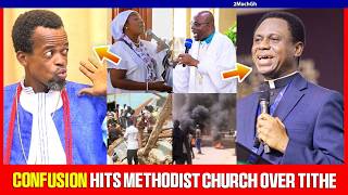 The Church Of Pentecost EXP0SED! Former Church Member Reveals Secrets......