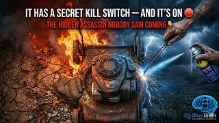 THE HIDDEN KILL SWITCH — THE MACHINE THAT REFUSES TO SPARK! Part1