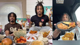 Keith Lee Food Review Compilation | Pt. 4 🍱