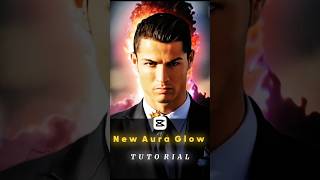 Capcut aura Glow effect | #capcut #effects