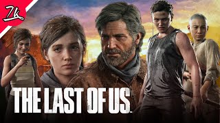 The Last of Us Complete Story Explained in Hindi