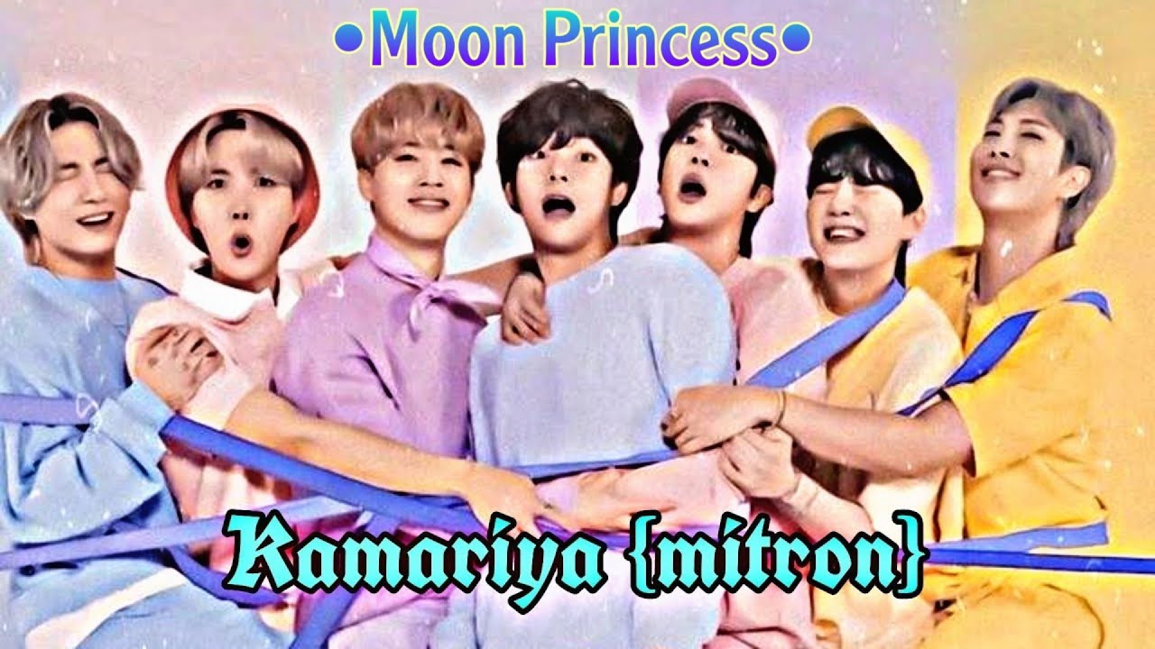Kamariya {mitron} FMV ft. BTS || BTS edit (ot7)