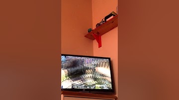 Sick trickshot (bo2 custom game)