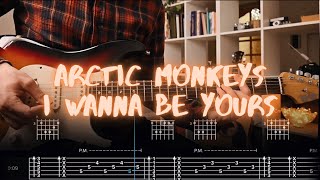 Arctic Monkeys - I Wanna Be Yours (acoustic version)