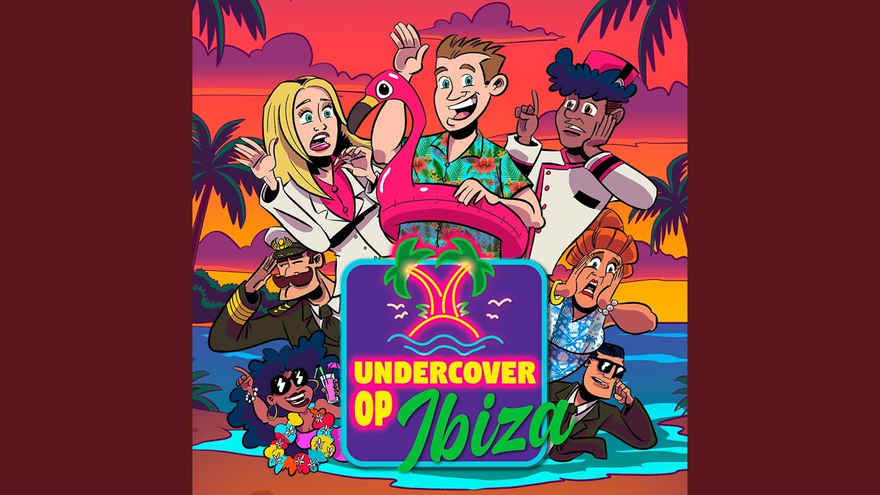 Undercover op Ibiza - YouTube