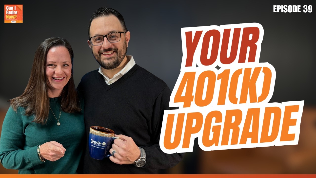 Optimizing Your 401(k) for Maximum Growth and Returns (Ep. 39)