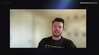 Customer Story - MachineMetrics on Industrial IoT & Predictive Analytics w/ NATS at RethinkConn 2025