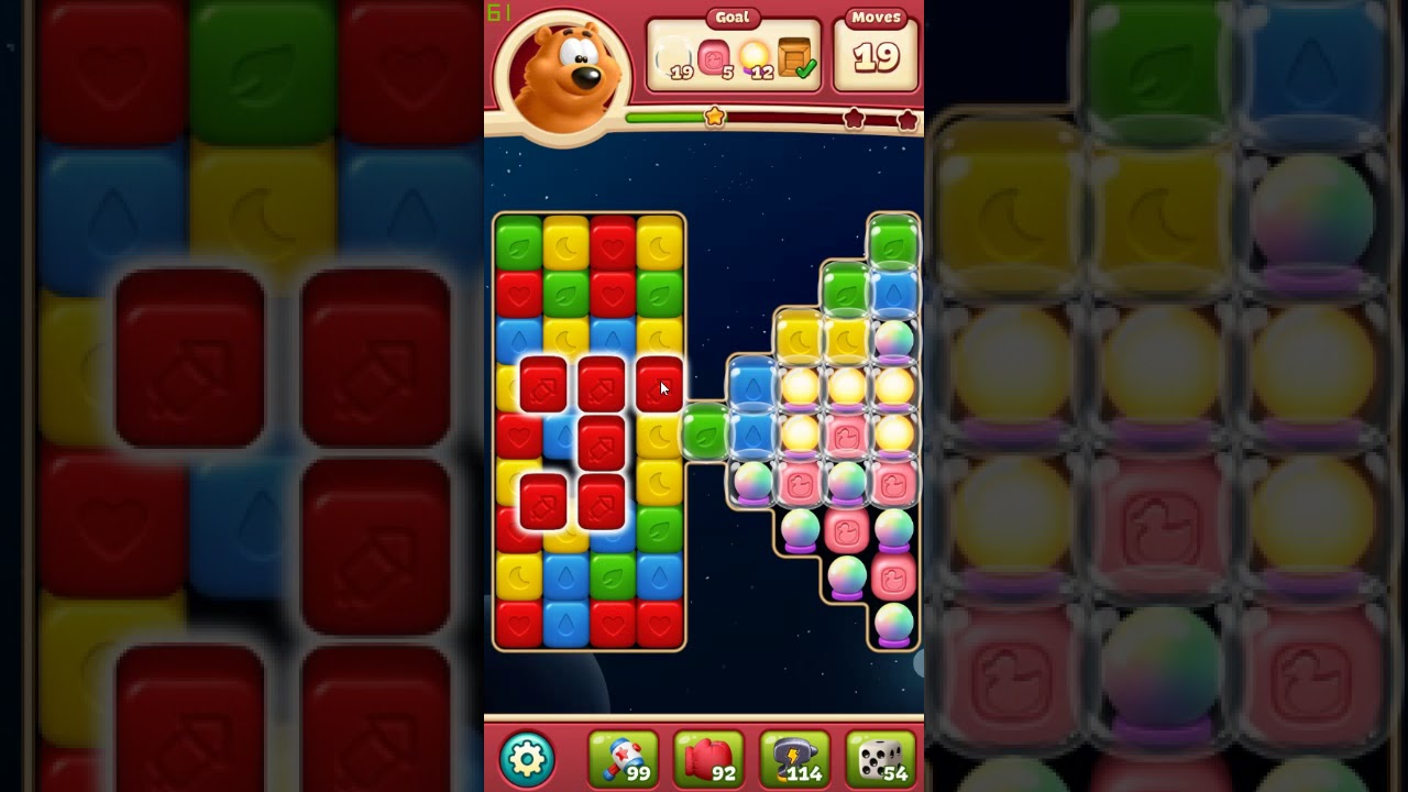 Toon Blast level 1480