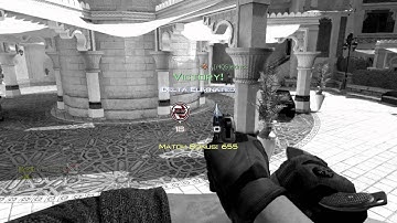 mw3 random throwing knife kill