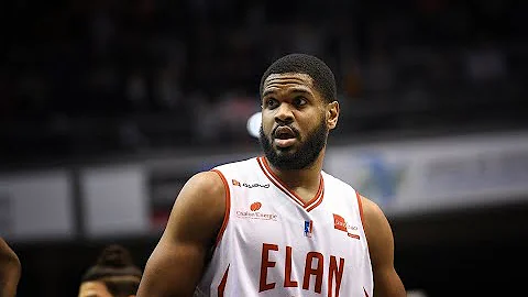 Ronald Roberts Highlights 2019/2020 Chalon/Sane