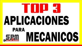 ✅ TOP 3 APLICACIONES para MECANICOS ONLINE 🚀 screenshot 5