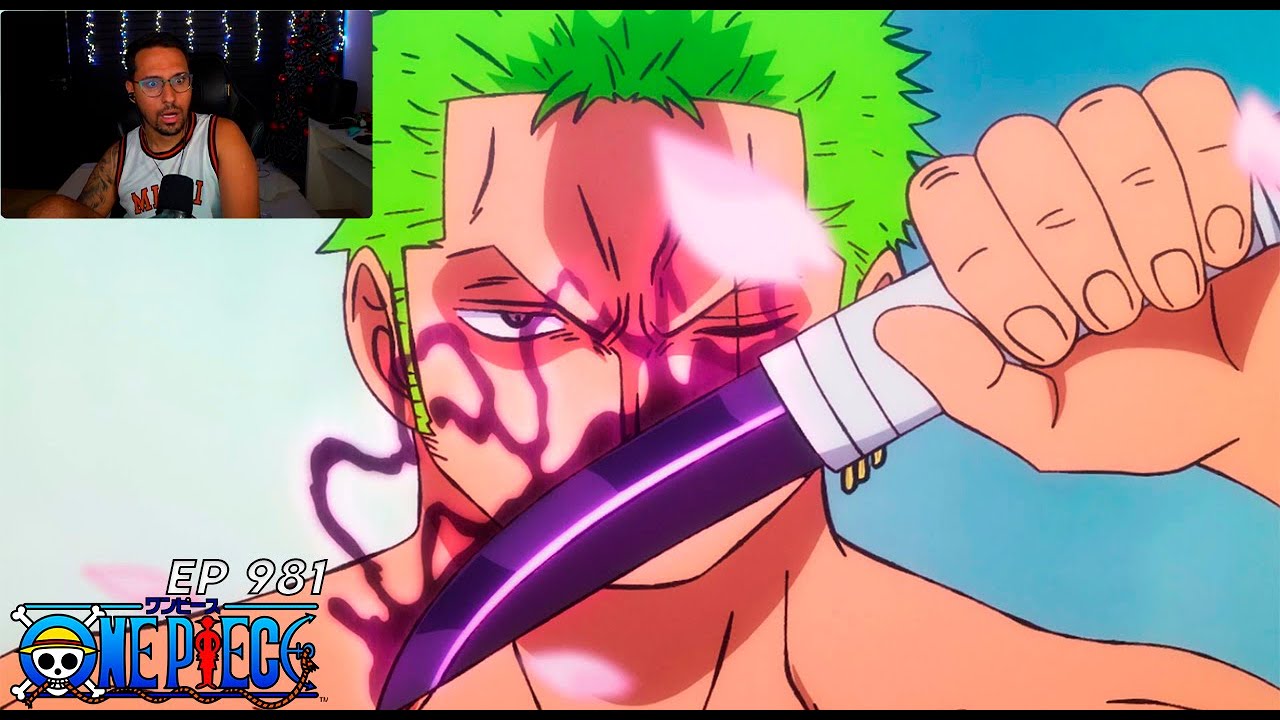 BRKK - O ZORO ESTÁ INSANO EM WANO | React One Piece EP 892