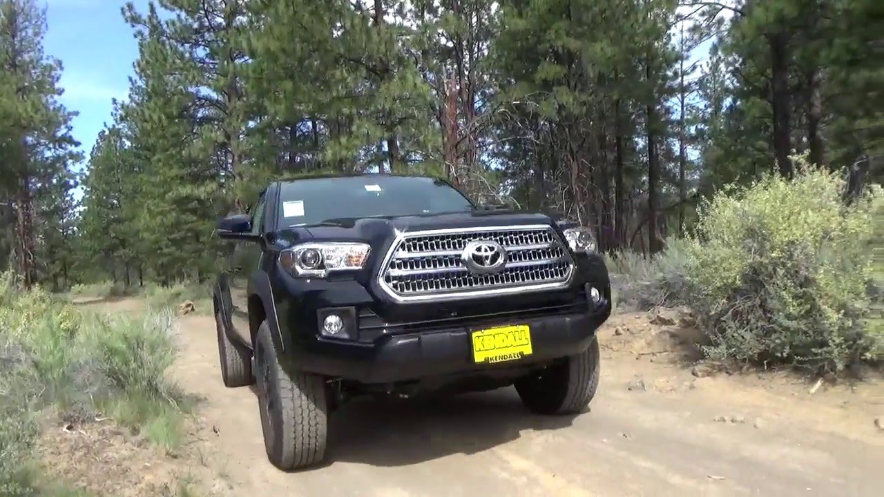 2016 Tacoma Trd Off Road Long Bed First Look You 2016 Tacoma Trd Off Road Long Bed First Look