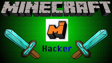 Minecraft: Mineplex Hacker ep.1: speed hacker (asjdhan)