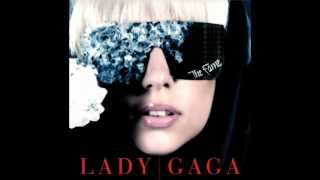Video thumbnail of "Lady Gaga - Just Dance(CD RIP)Audio HQ"