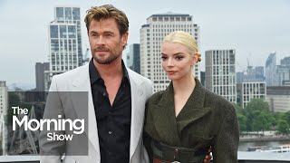 Furiosa: Anya Taylor-Joy details her 78-day war rig shoot, Chris Hemsworth on his wife’s cameo by The Morning Show 2,935 views 8 days ago 6 minutes, 10 seconds
