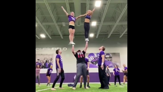 Whitney Cheer and Stunt