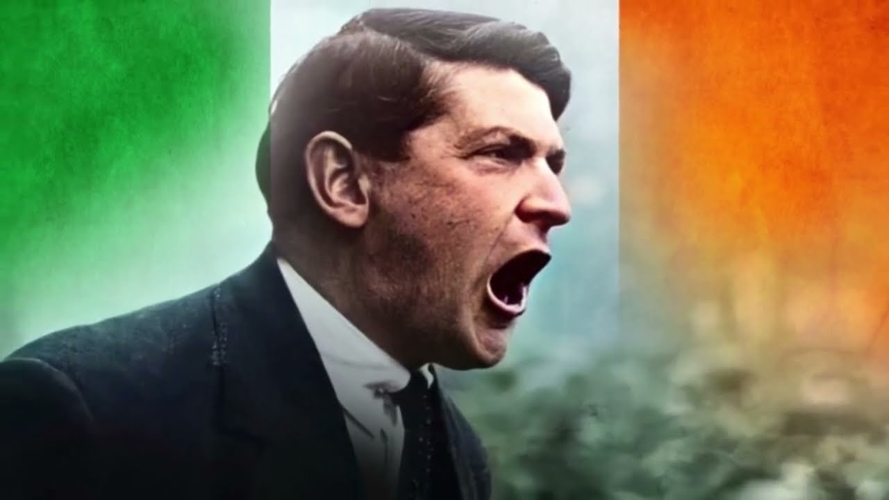 Colin Hughes - on Michael Collins A Musical Drama, by Tullamore Musical Society at Esker Arts