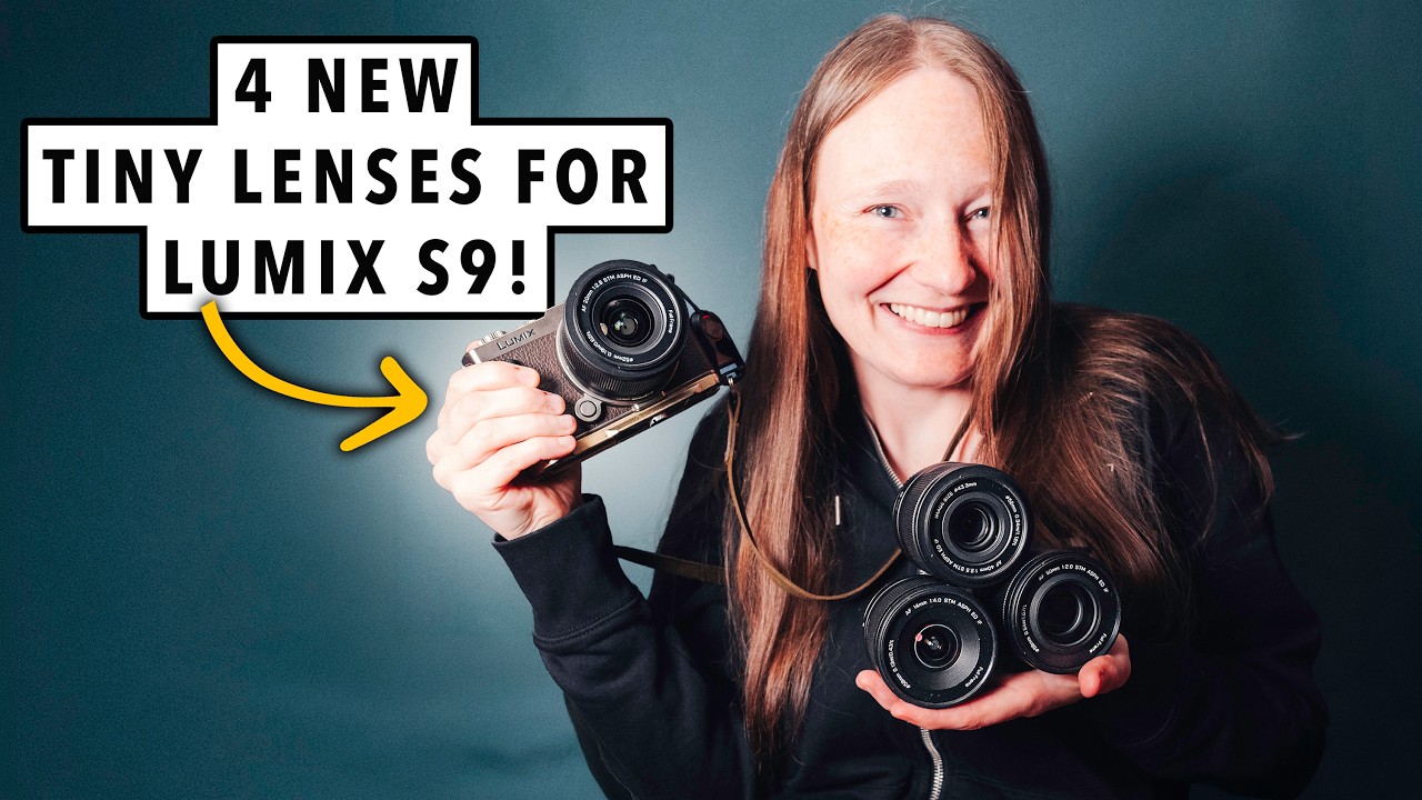 a HANDFUL of tiny lenses for £700?!