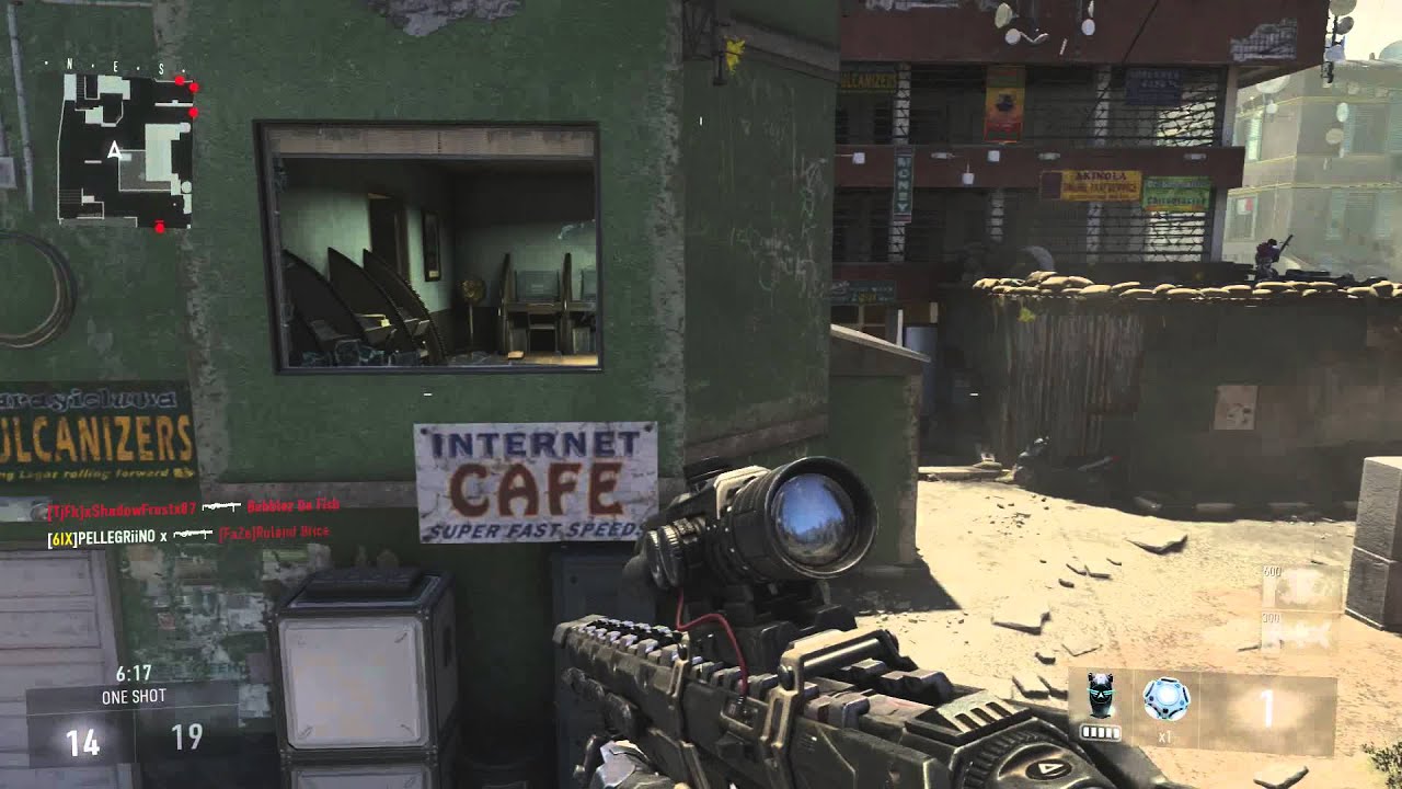 Random COD AW Clip - YouTube