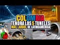 Colombia Tendrá los 5 Túneles más Largos de Latinoamérica