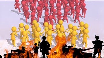 Join Clash 3D - L 201 to 205 - Join Clash 3D Gameplay -Android - #Shorts - join clash gameplay