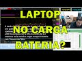 🔴 Laptop NO CARGA BATERIA? APRENDAMOS algunas cosas. Lenovo G450 SIN CORTES.