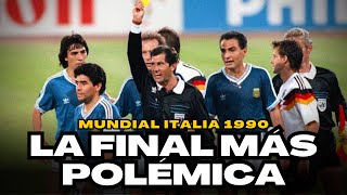 🏆 MUNDIAL de ITALIA 1990 | Los Secretos e Historia de los Mundiales