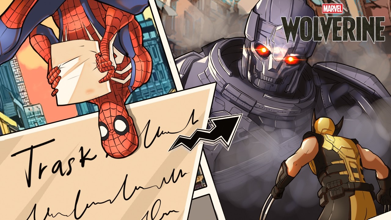 How Insomniac’s Spider-Man Games Set Up Insomniac's Wolverine
