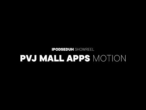 PVJ Mall Mobile Apps