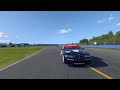 BTCC Super Touring BMW E36 vs Laguna vs S40 Silverston Classic Raceroom
