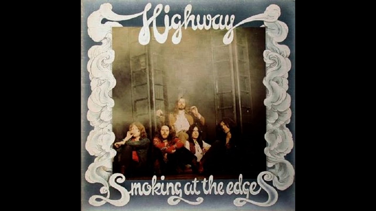 【レア】UKオリ Highway Smoking at the Edge LP Highway / Smoking At The Edge - DISK-MARKET