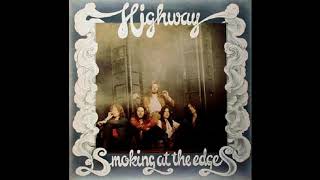 洋楽 Highway / Smoking At The Edge Rockasteria: Highway - Smoking At The Edges (1974 uk, awesome